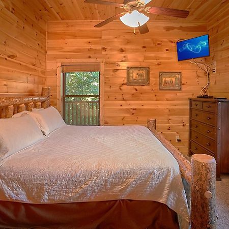 Four Seasons Holiday Home Gatlinburg Exteriér fotografie