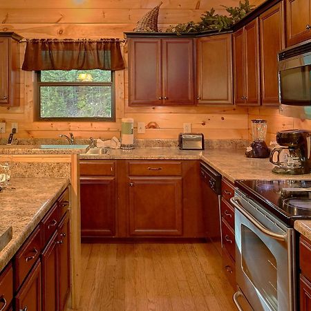 Four Seasons Holiday Home Gatlinburg Exteriér fotografie