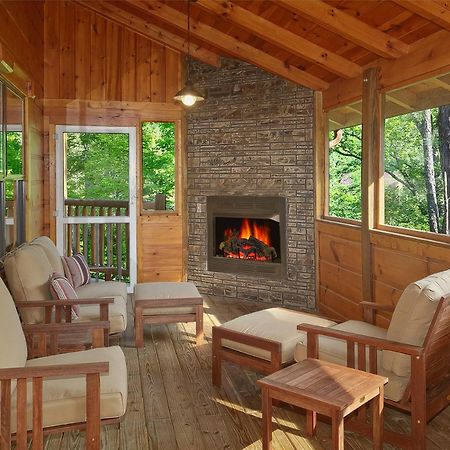 Four Seasons Holiday Home Gatlinburg Exteriér fotografie