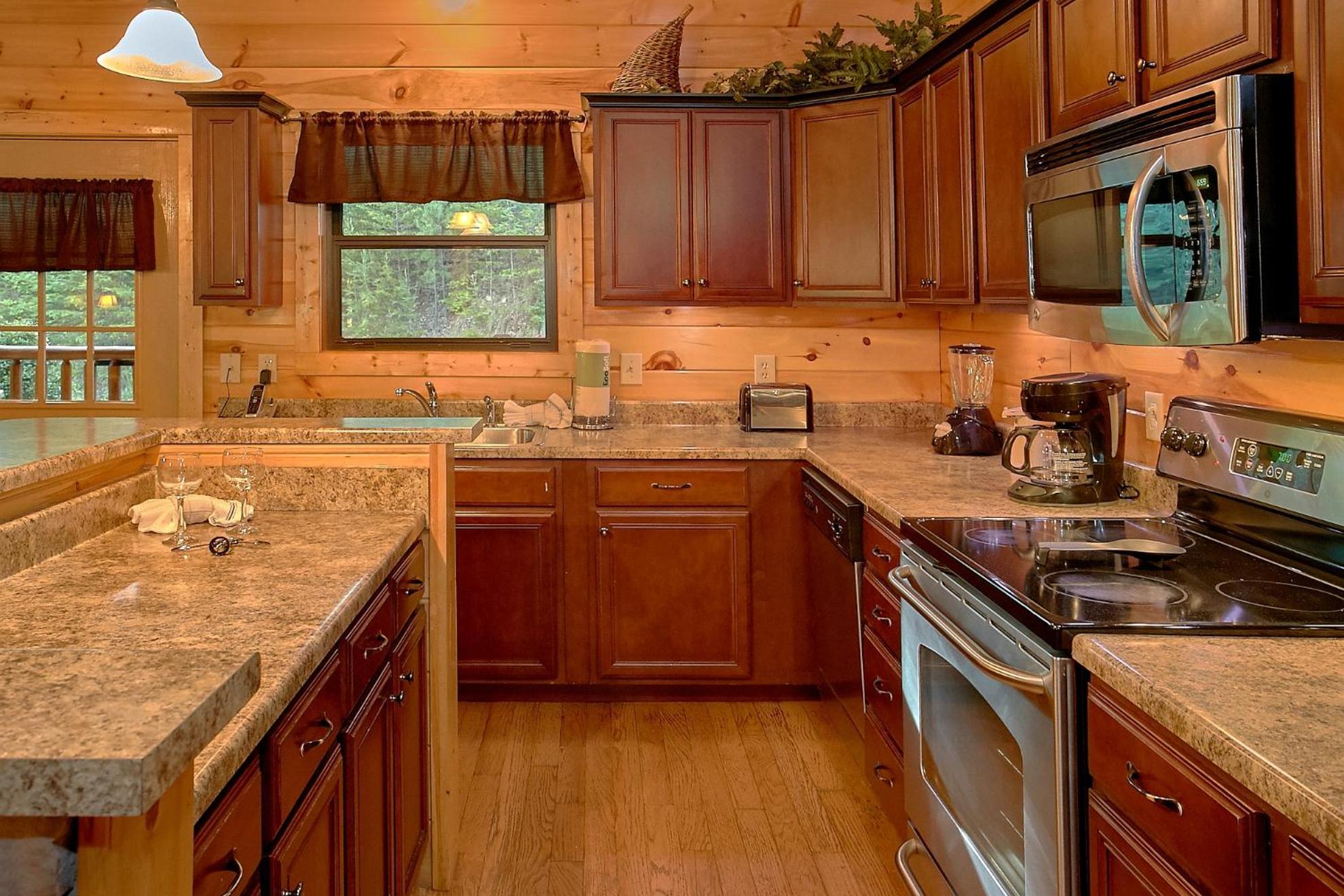 Four Seasons Holiday Home Gatlinburg Exteriér fotografie